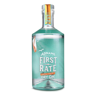 Adnams First Rate Gin 70cl