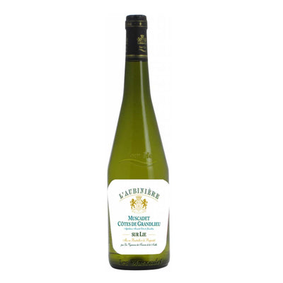 Alliance Loire  L’Aubinieré Muscadet Coteaux de la Loire 75cl