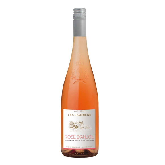Alliance Loire Les Ligériens Rosé d’Anjou 75cl