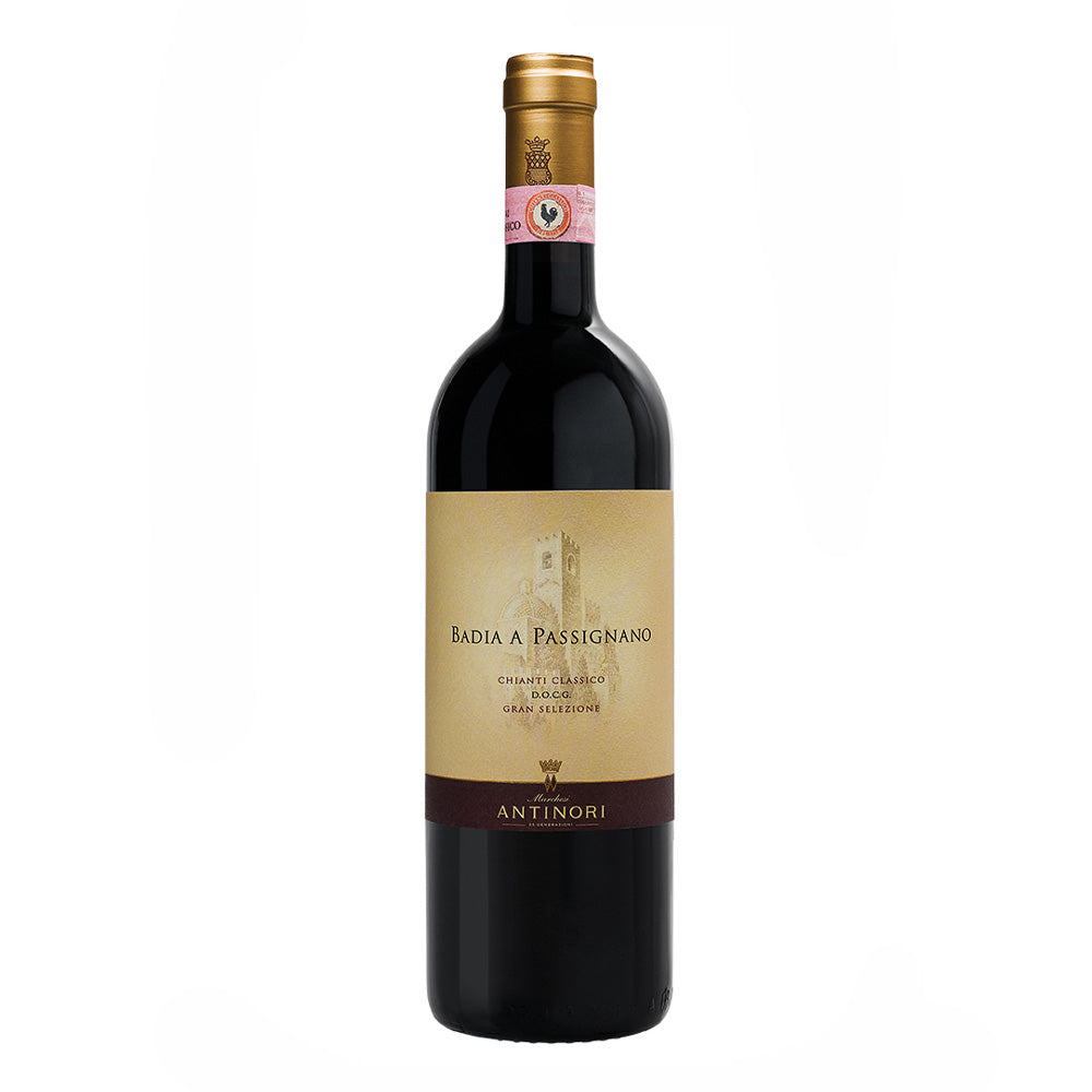 Antinori Badia a Passignano Chianti Classico Gran Selezione 75cl