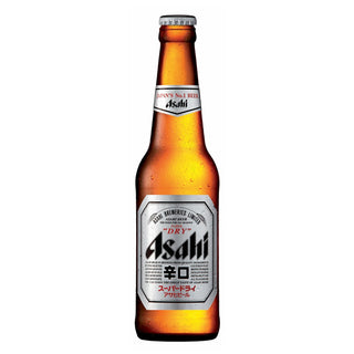 Asahi Super Dry 33cl Glass Bottle