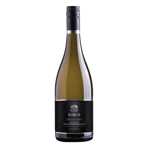 Babich Black Label Marlborough Sauvignon Blanc 75cl