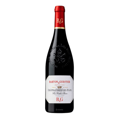 Barton & Guestier Chateauneuf-du-Pape – Les Roches Noires 75cl
