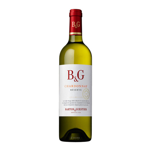 Barton & Guestier Reserve Chardonnay 75cl