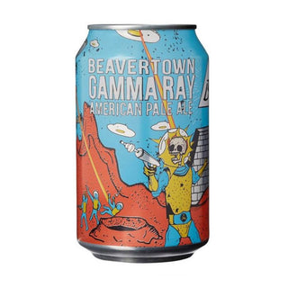 Beavertown Gamma Ray American Pale Ale 33cl Cans