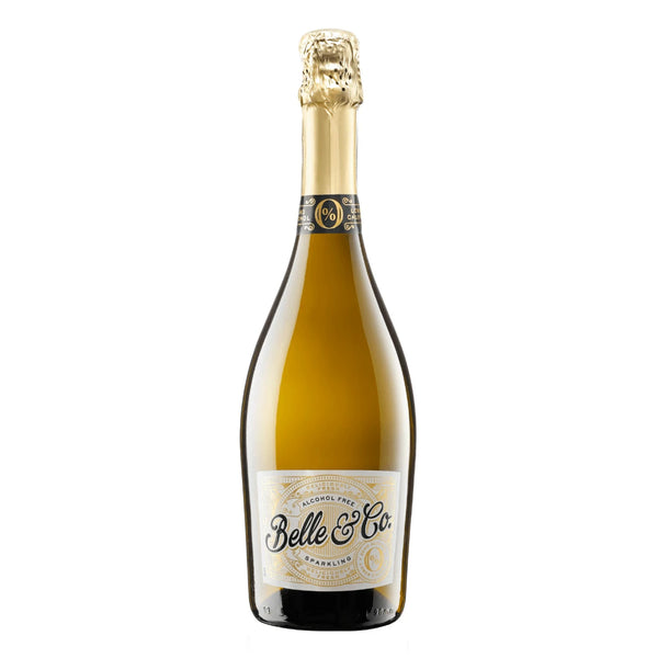 Belle & Co 0% Sparkling Wine 75cl