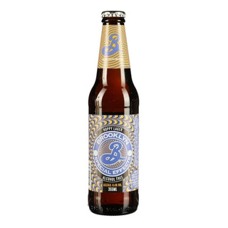 Brooklyn Brewery Special Effects Alcohol Free Lager 330ml Glass Bottle
