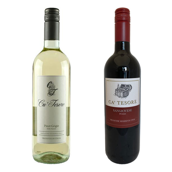 Featured wines