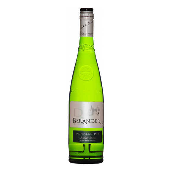 Cave Pomerols Beranger Picpoul de Pinet 75cl