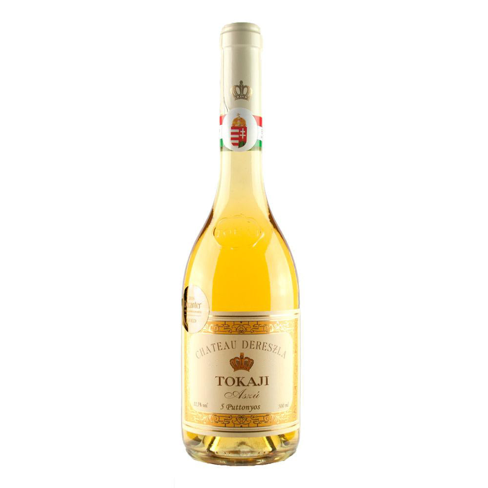 Chateau Dereszla Tokaji Aszú 5 Puttonyos