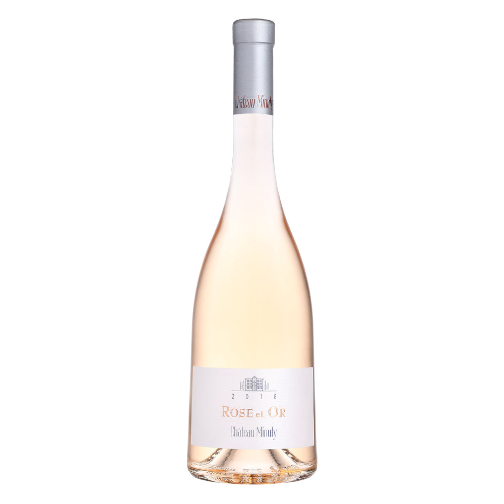 Chateau Minuty Rose Et Or Cotes de Provence Rosé 75cl