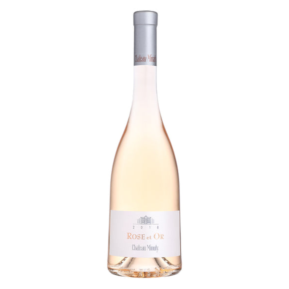Chateau Minuty Rose Et Or Cotes de Provence Rosé 75cl