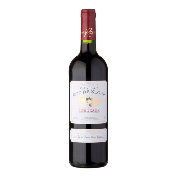 Chateau Roc de Segur Bordeaux AOC 75cl