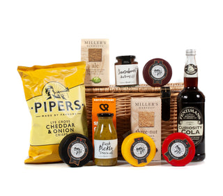 Cheese Hamper (Alcohol Free)