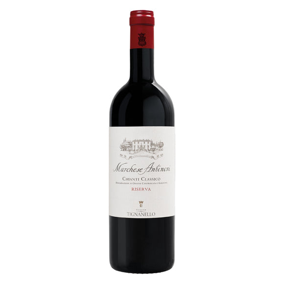 Chianti Classico Riserva, Marchese Antinori – Tenuta Tignanello 75cl