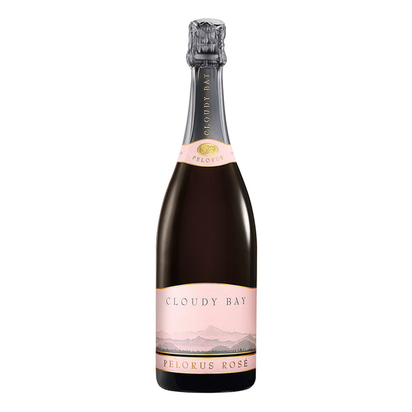 Cloudy Bay Pelorus Sparkling Rosé 75cl