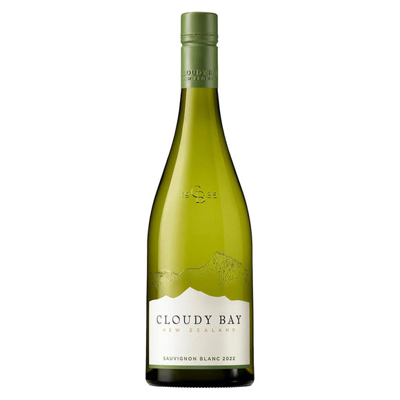 Cloudy Bay Sauvignon Blanc