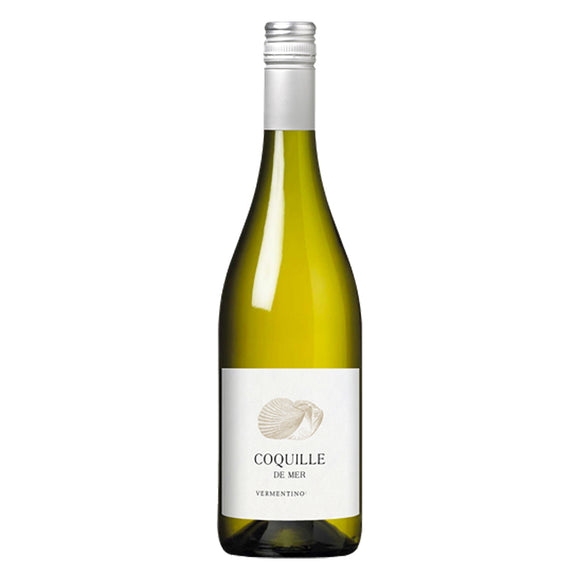 Coquille de Mer Vermentino 75cl