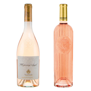 Cotes de Provence Pair of Magnums – Whispering Angel & Ultimate Provence 150cl