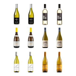 Discover Chardonnay Wine Selection – 12 Bottles