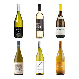 Discover Chardonnay Wine Selection – 6 Bottles