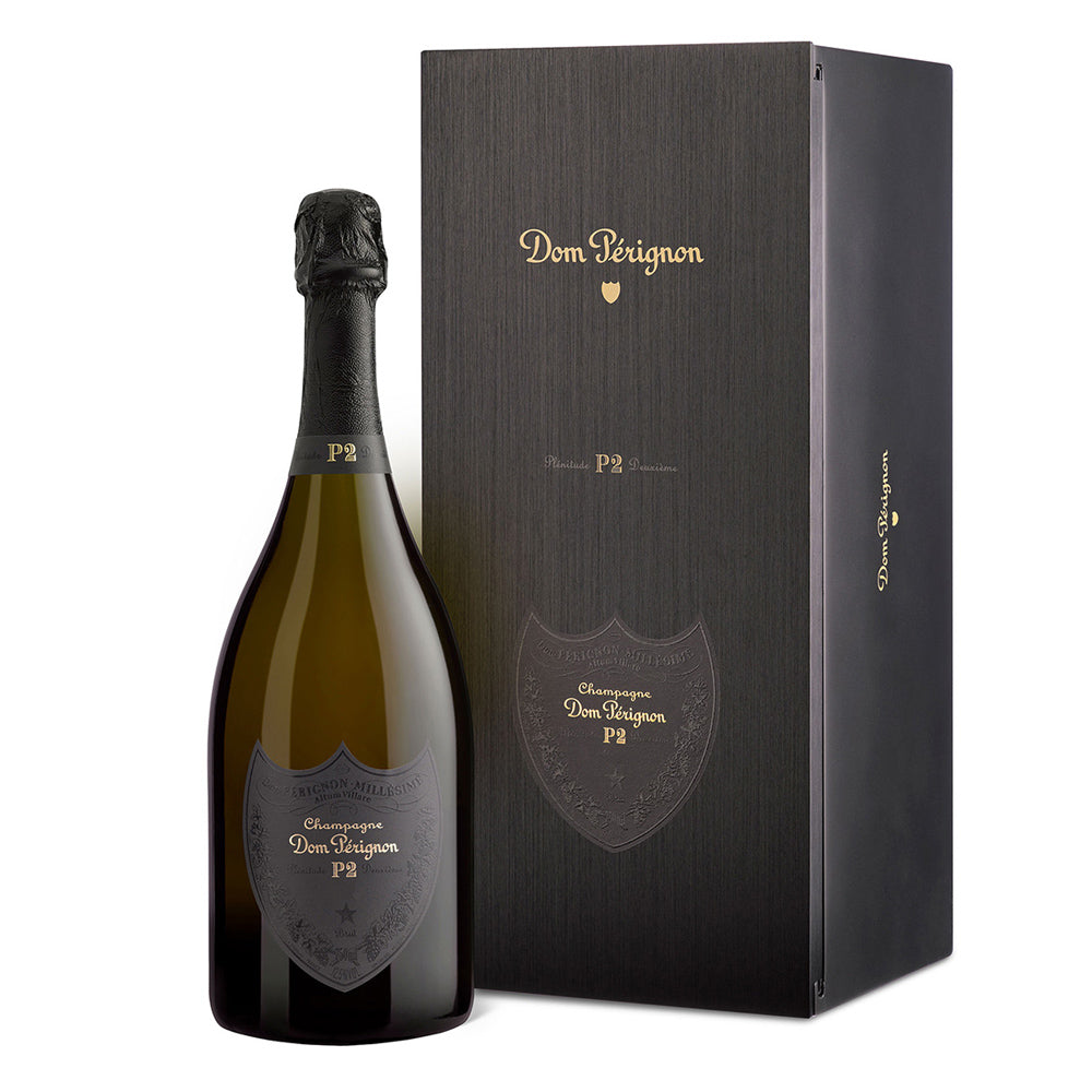 Dom Perignon P2 Plenitude Vintage Champagne in Gift Box 75cl