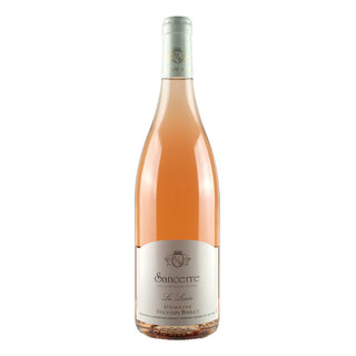 Light refreshing dry rose wine from Sancerre in the French Loire Valley. Domaine Sylvain Bailly Sancerre Rose