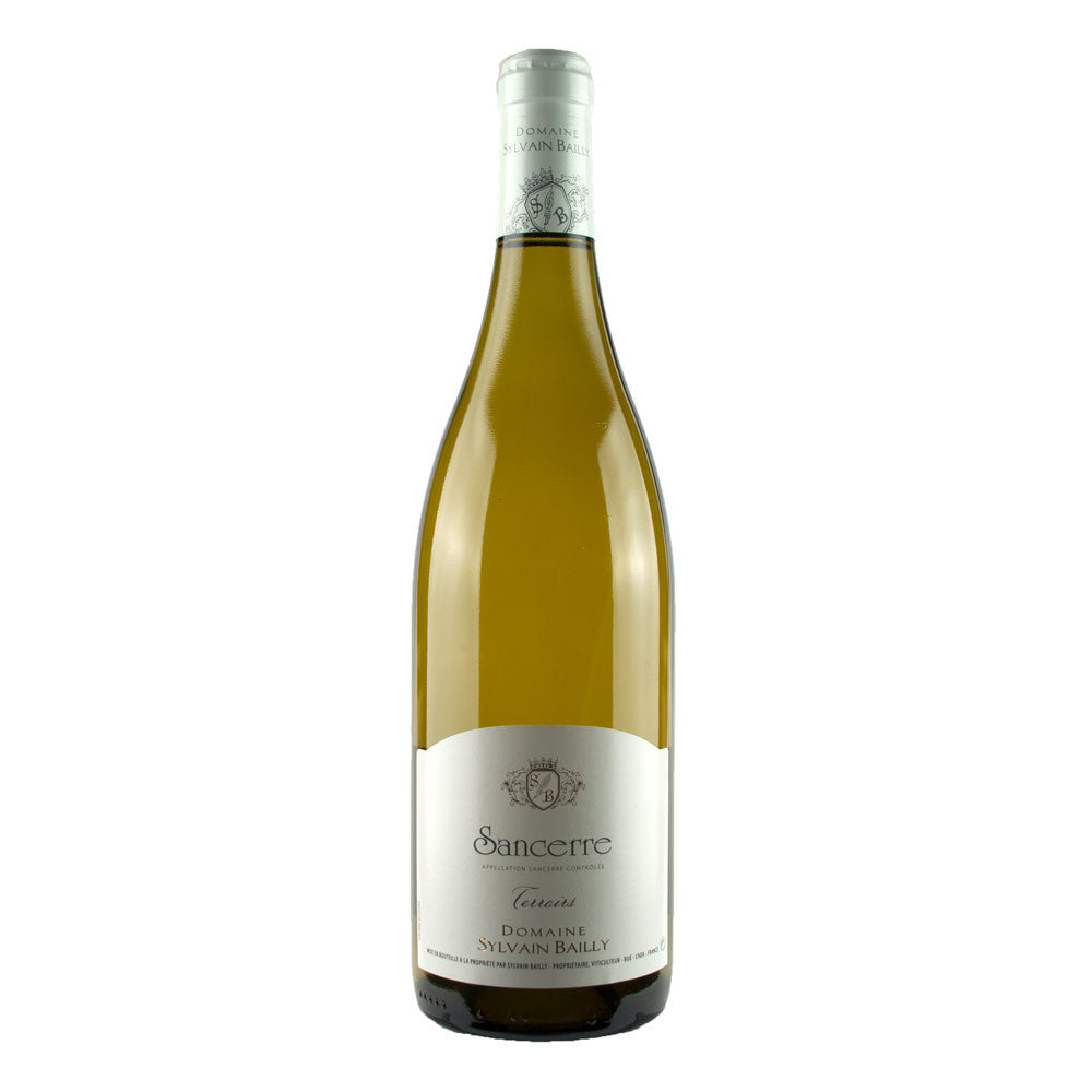 Refreshing Sauvignon Blanc white wine from Sancerre - French white wine.