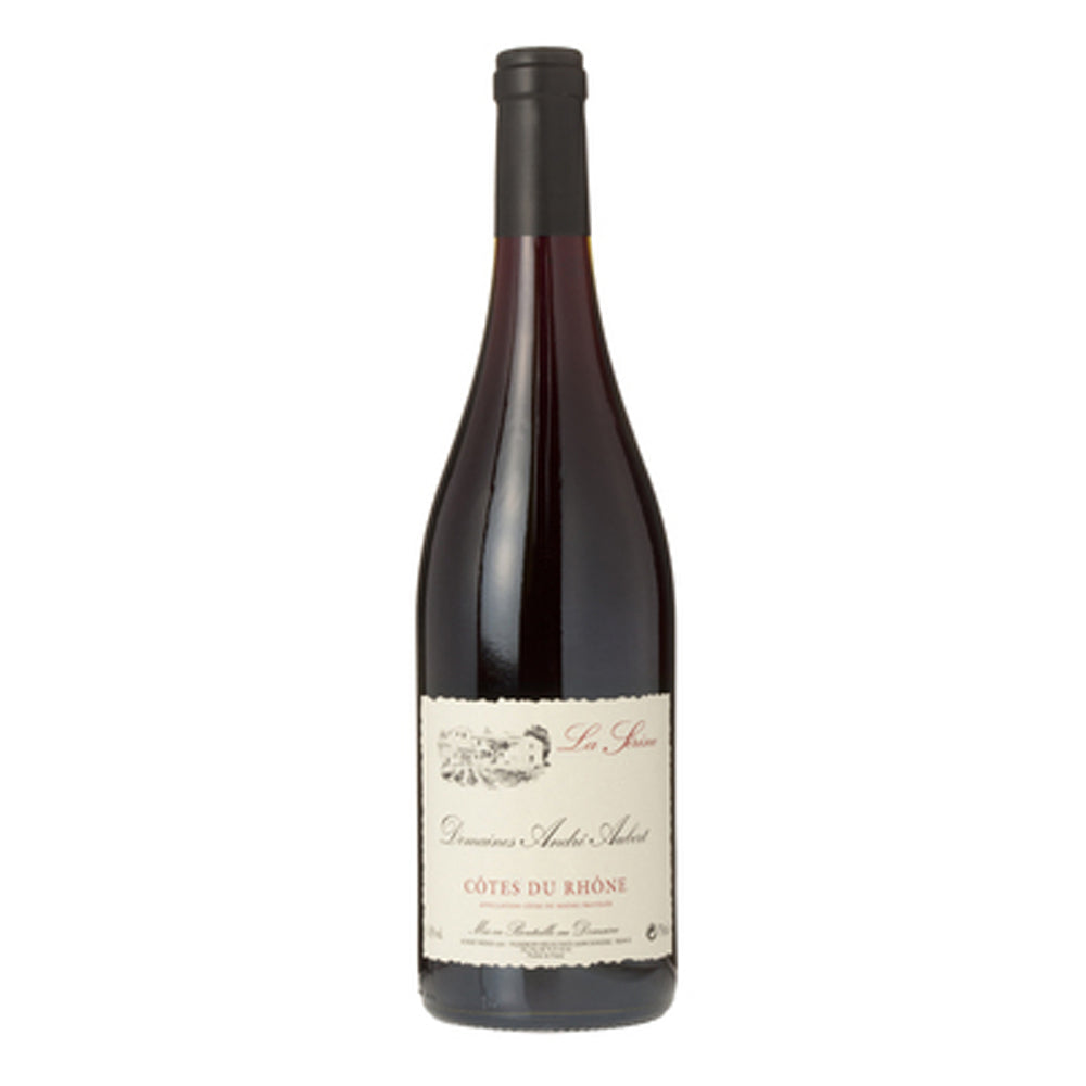Domaines André Aubert Côtes du Rhône AOC La Serine
