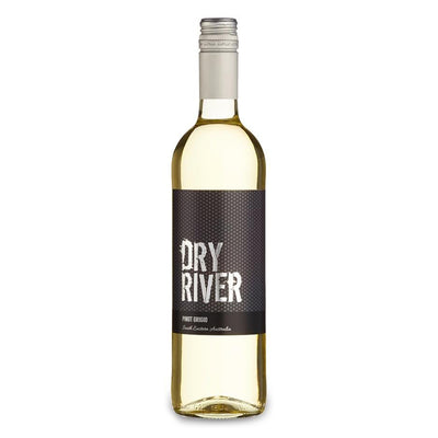 Dry River Pinot Grigio 13% ABV 75cl