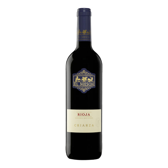 El Meson Rioja Crianza 75cl
