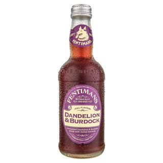 Fentimans Dandelion & Burdock (275ml) Glass Bottle