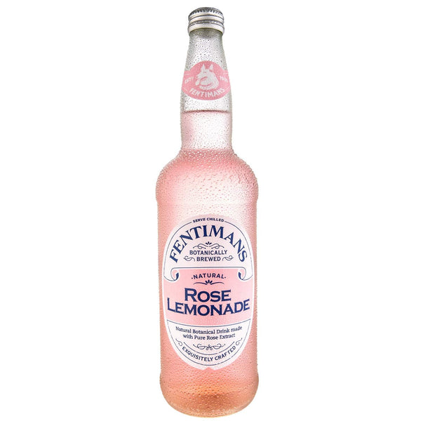 Fentimans Rose Lemonade (750ml) Glass Bottle