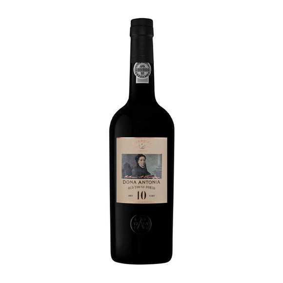 Ferreira Dona Antonia 10 Year Old Tawny Port 75cl