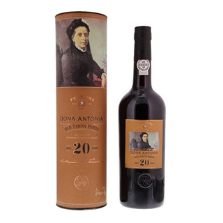 Ferreira Dona Antonia 20 Year Old Tawny Port 75cl in Gift Box