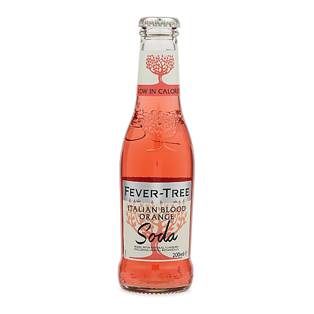 Fever Tree Italian Blood Orange Soda 200ml