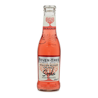 Fever Tree Italian Blood Orange Soda 200ml