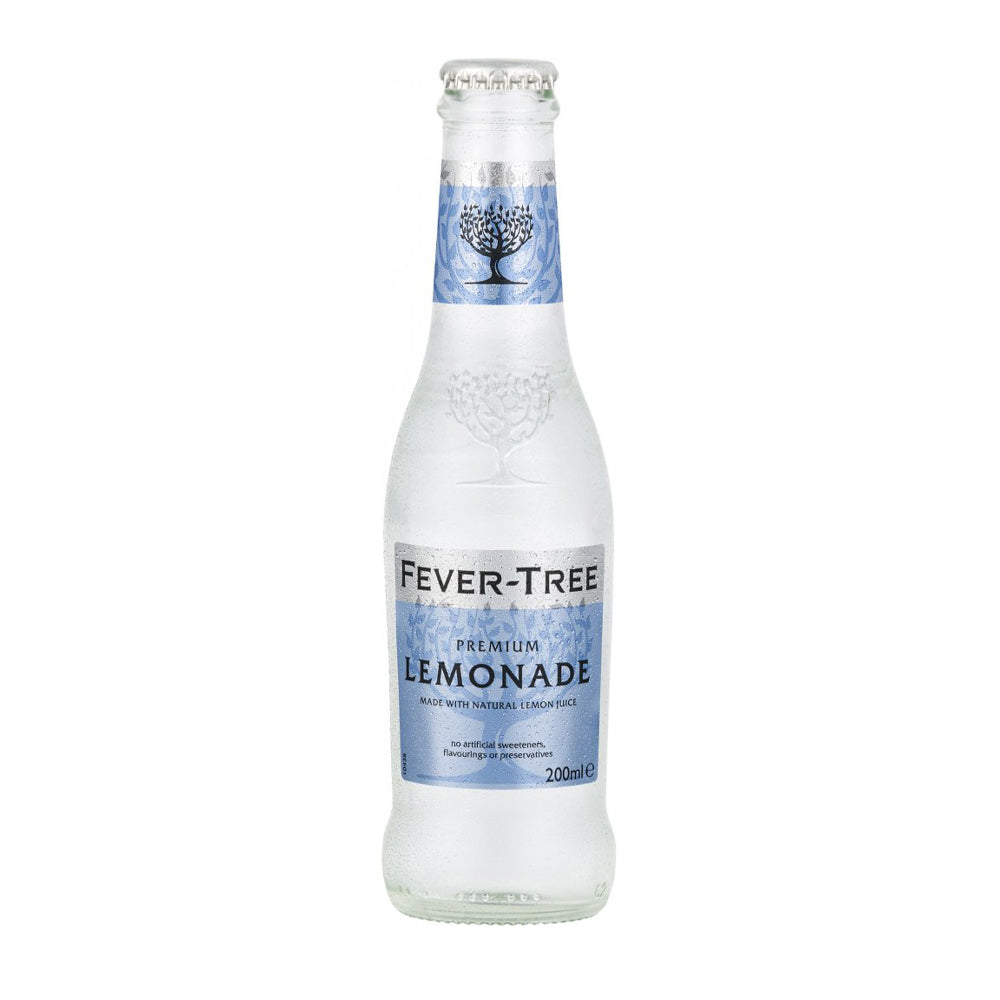 Fever Tree Premium Lemonade (200ml) Glass Bottle