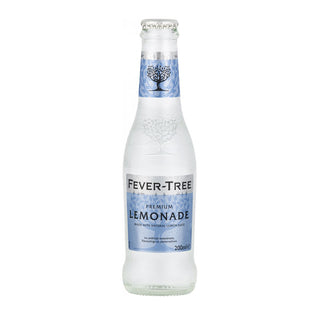 Fever Tree Premium Lemonade (200ml) Glass Bottle