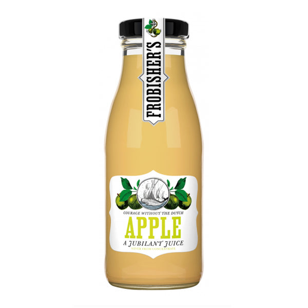 Frobishers Apple Juice (250ml) Glass Bottle