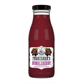 Frobishers Bumbleberry (Summer Fruits) Juice - 250ml Glass Bottle