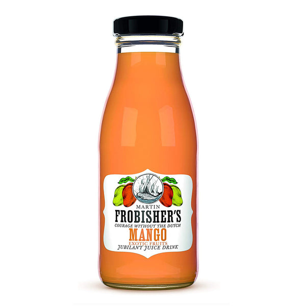 Frobishers Mango Juice (250ml) Glass Bottle