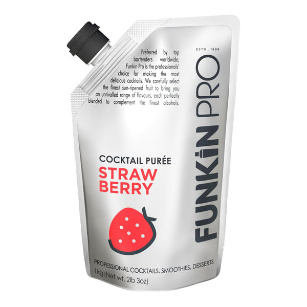 Funkin Pro Strawberry Puree 1KG