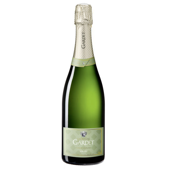 Gardet Champagne Demi-Sec 75cl