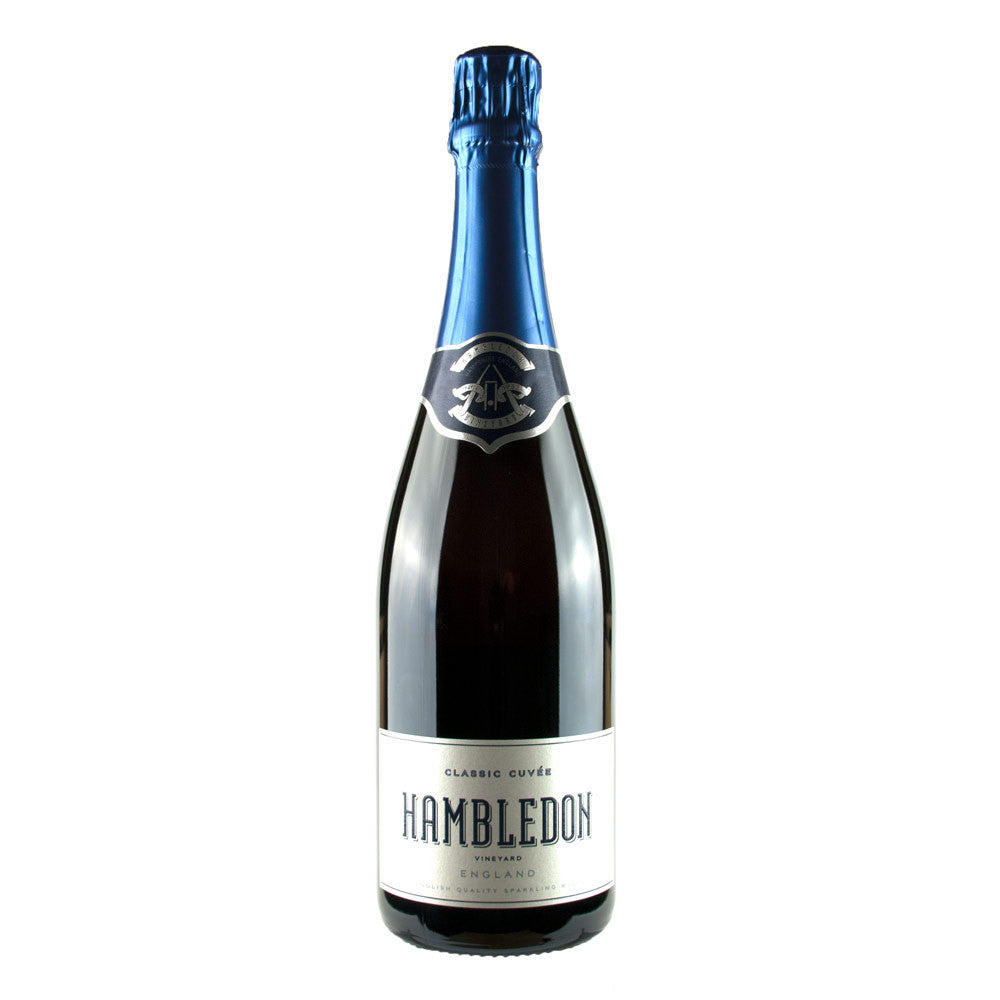 British Wine - Sparkling Wine - Hambledon Classic Cuvee