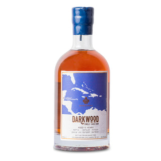 Heroes & Heretics Darkwood Single Cask Rum 70cl