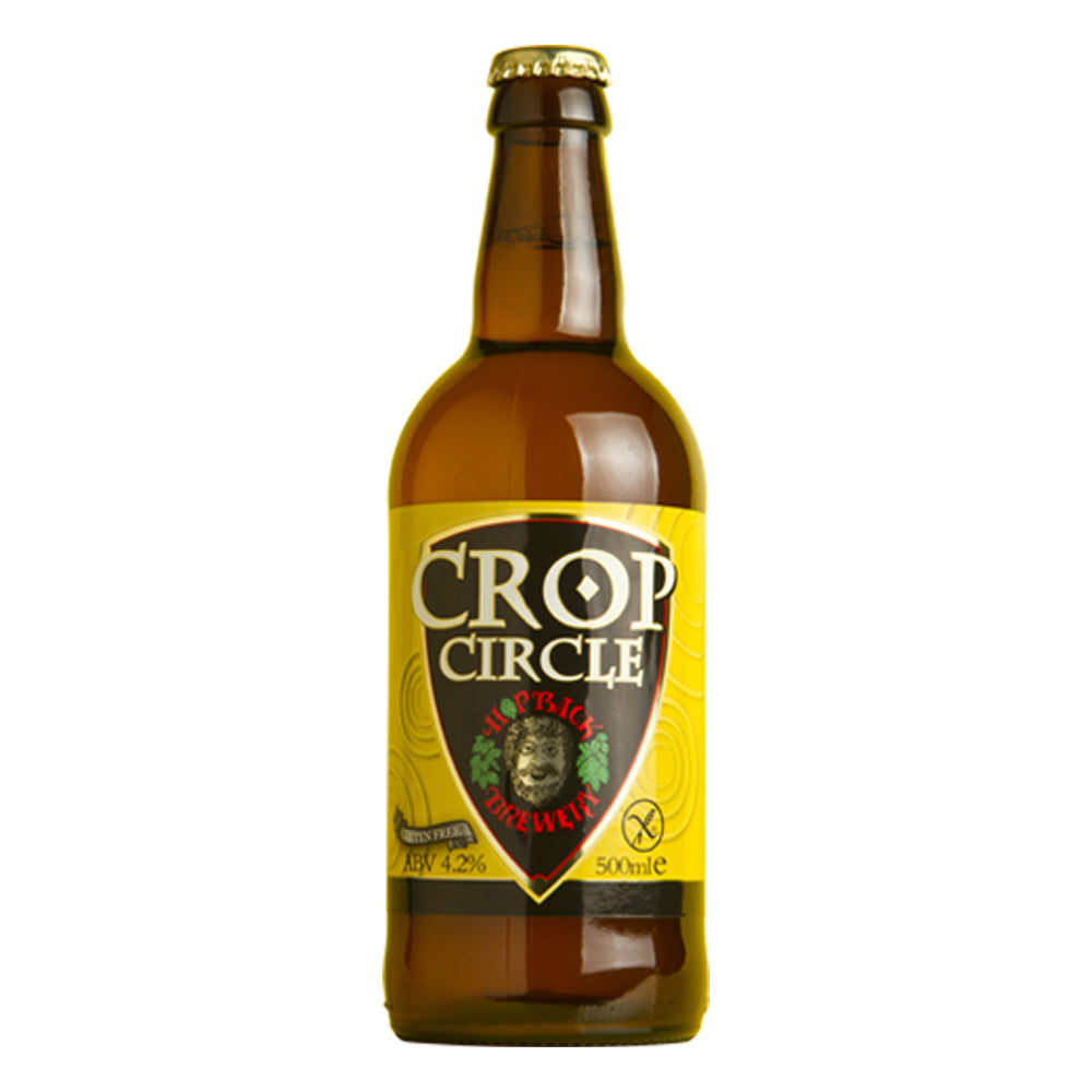 Hopback Brewery Crop Circle Gluten Free Beer 500ml