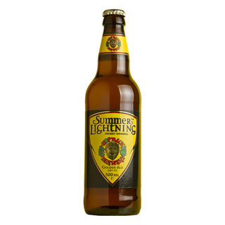 Hopback Brewery Summer Lightning Golden Ale 500ml