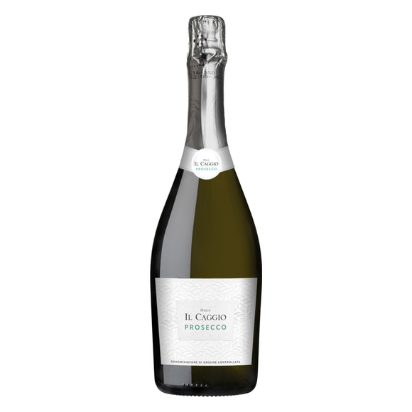 Il Caggio Prosecco DOC Spumante Extra Dry 75cl