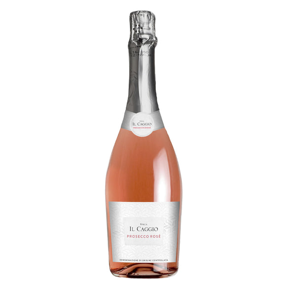 Il Caggio Sparkling Rosé Spumante Extra Dry 75cl